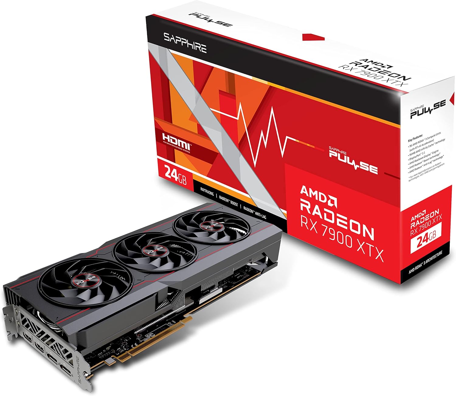 SAPPHIRE RX 470 Platinum Edition