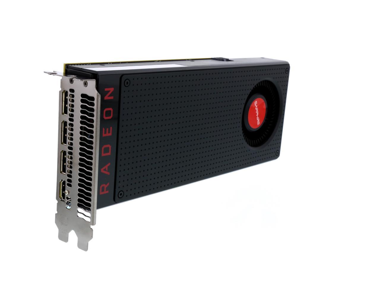 SAPPHIRE RX 480 4 GB