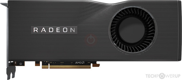 SAPPHIRE RX 5700 XT