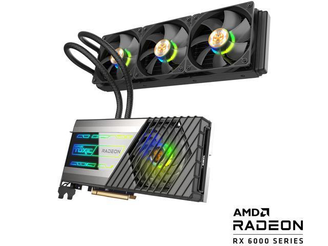 SAPPHIRE TOXIC RX 6950 XT Limited Edition