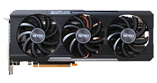 SAPPHIRE Radeon R9 390 NITRO