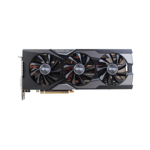 SAPPHIRE Radeon R9 Fury NITRO