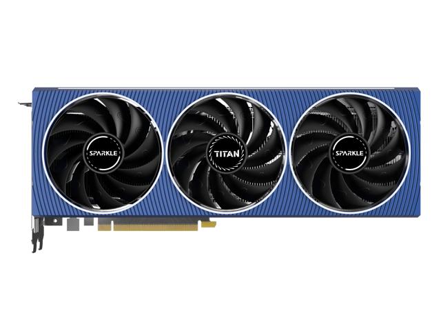 Arc A750 TITAN OC