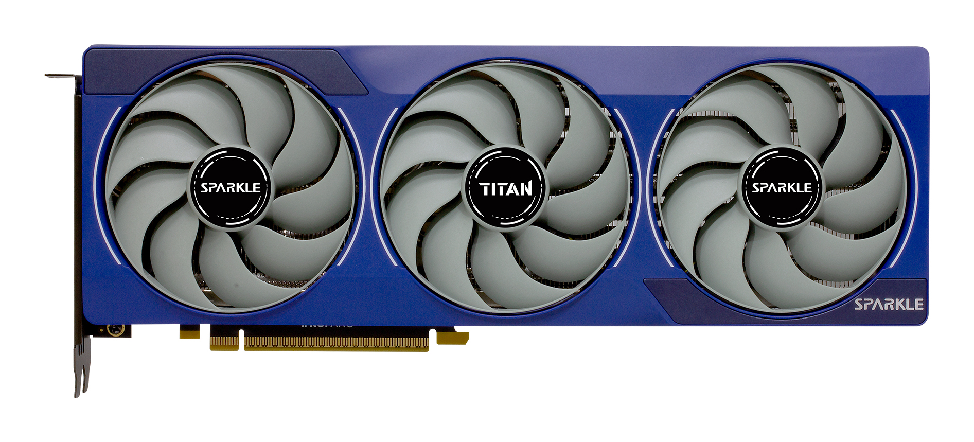 Arc B580 TITAN OC