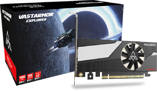 Vastarmor RX 6400 EXPLORER