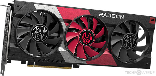 Vastarmor RX 6600 XT STAR