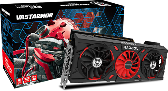 Vastarmor RX 6950 XT ALLOY