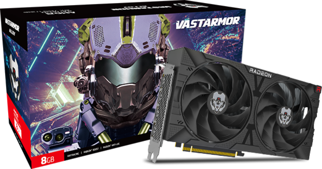 Vastarmor RX 7650 GRE Alloy