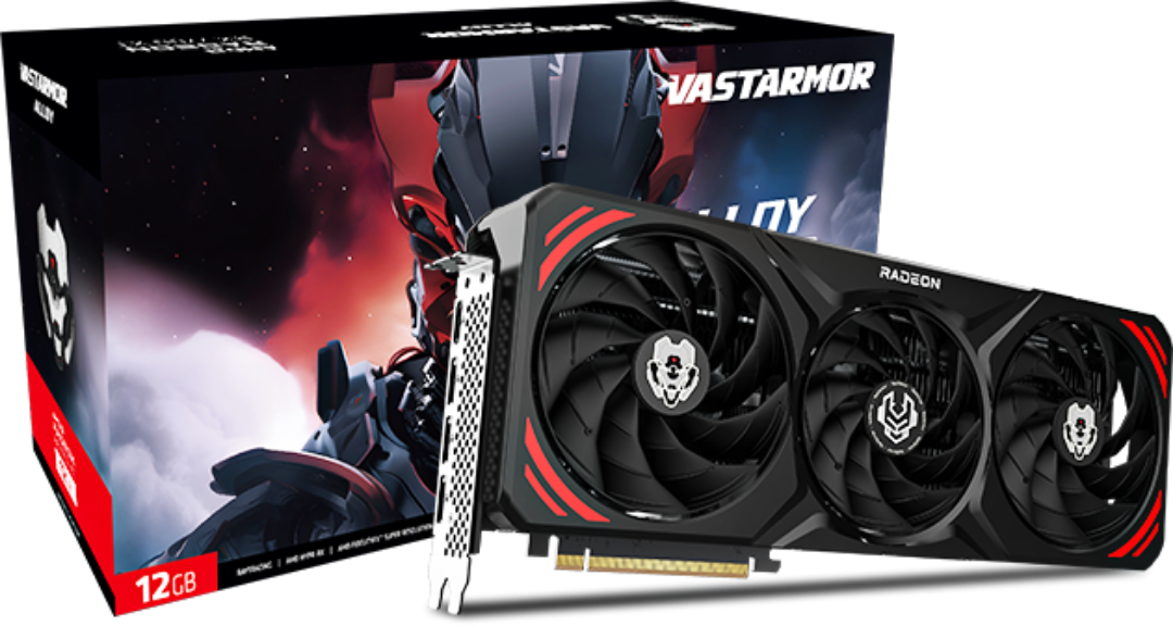 Vastarmor RX 7700 XT Alloy PRO