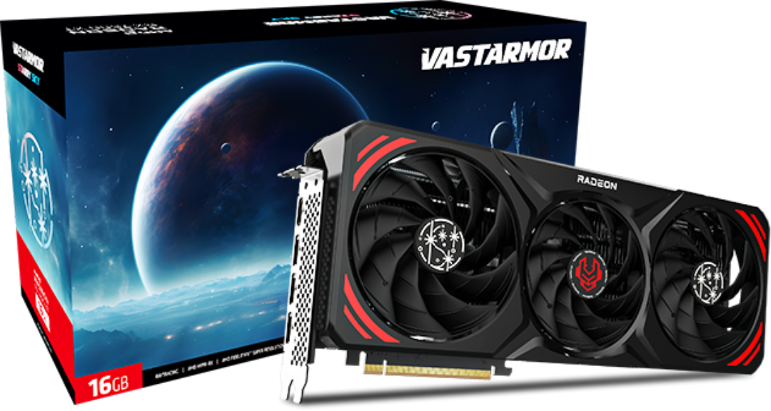 Vastarmor RX 7800 XT Starry Sky