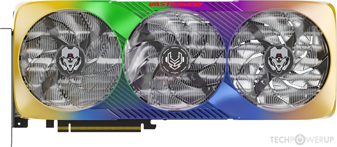 Vastarmor RX 9070 XT Super Alloy Ultra
