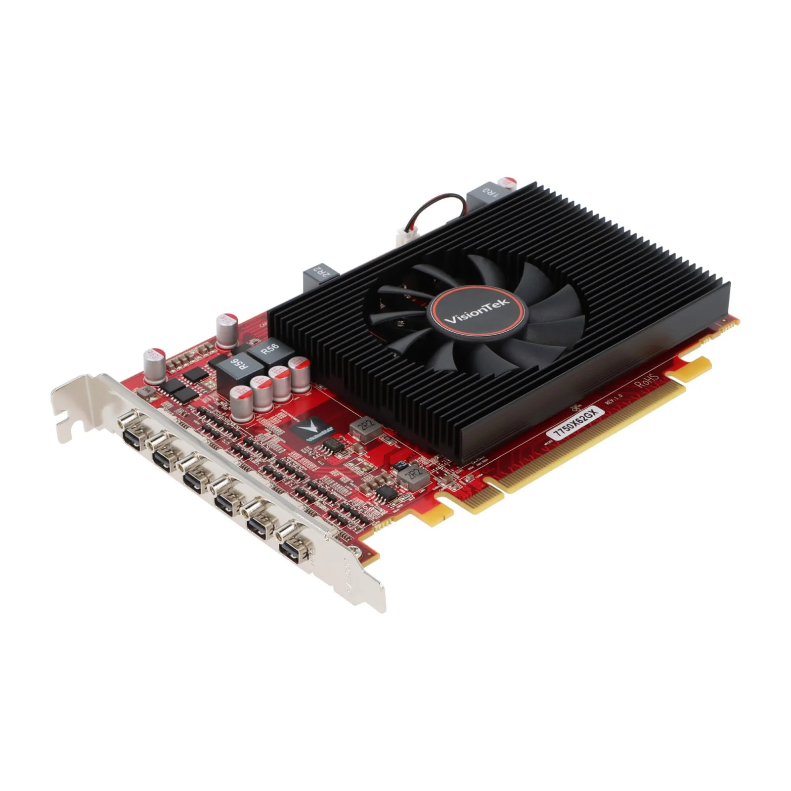 VisionTek Radeon HD 7750 900614