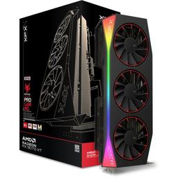 XFX Radeon RX 9070 XT Mercury OC Magnetic Air RGB V2