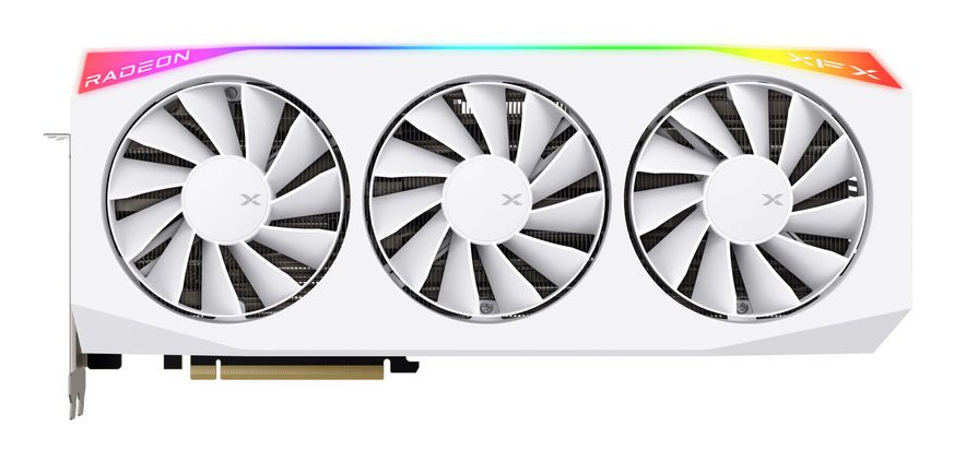 XFX Radeon RX 9070 XT Mercury OC RGB