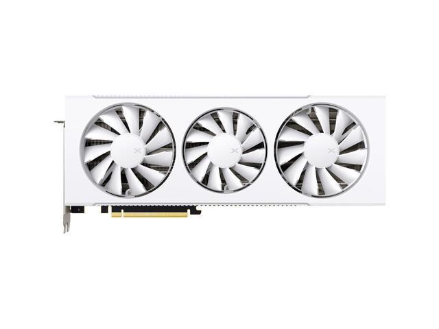 XFX Radeon RX 7800 XT Quicksilver Magnetic Air