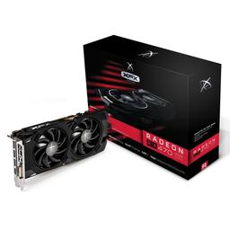 XFX Radeon RX 470 Black Edition