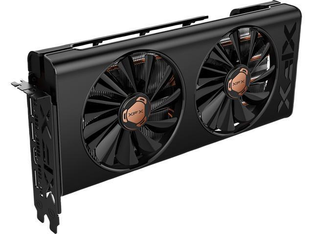 XFX Radeon RX 5600 XT THICC II Pro