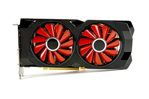 XFX Radeon RX 570 Black Edition