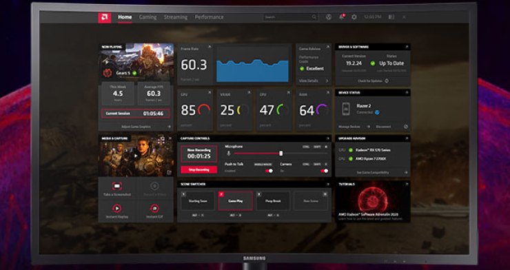 XFX Radeon RX 570 Black Edition