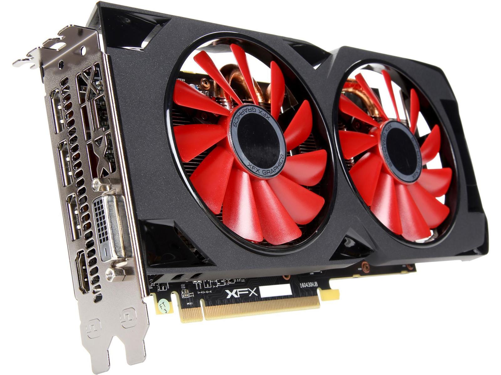 Radeon RX 570 RX-570P8DFD6