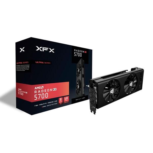 XFX Radeon RX 5700 DD Ultra
