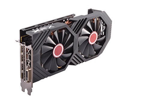 XFX Radeon RX 580 GTS