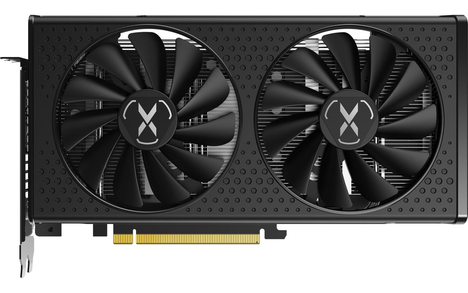 XFX Radeon RX 6650 XT Speedster SWFT 210 Core