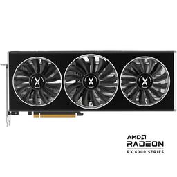 XFX Radeon RX 6750 XT Speedster MERC 319 Black