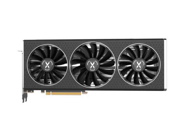 Radeon RX 6750 XT Speedster QICK 319 Core
