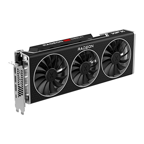 XFX Radeon RX 6900 XT Speedster MERC 319 Black