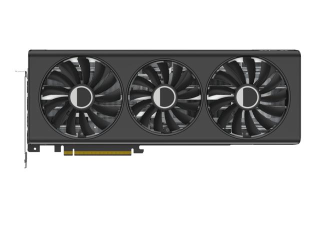 XFX Radeon RX 7900 GRE RX-79GMERCB9