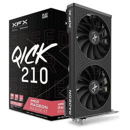 XFX Radeon RX 6500 XT Speedster QICK 210