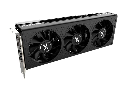 XFX Radeon RX 6600 XT Speedster QICK 308 Black
