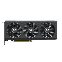 XFX Radeon RX 7600 Speedster QICK 308 Black