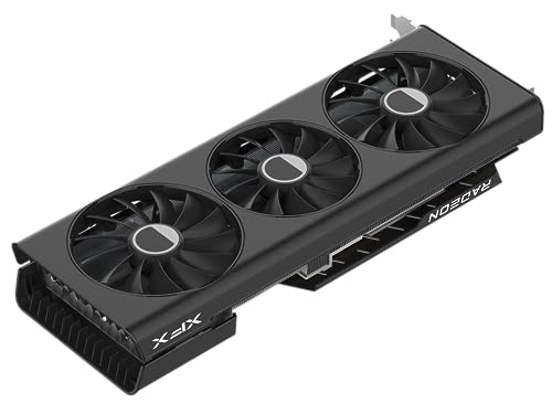 XFX Radeon RX 7700 XT Speedster QICK 319 BLACK