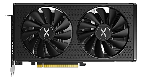 XFX Radeon RX 7600 Speedster SWFT 210 Core