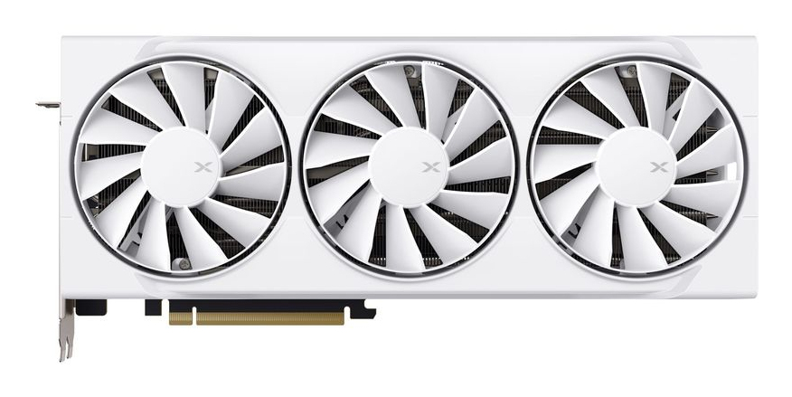 XFX Radeon RX 9070 XT Swift