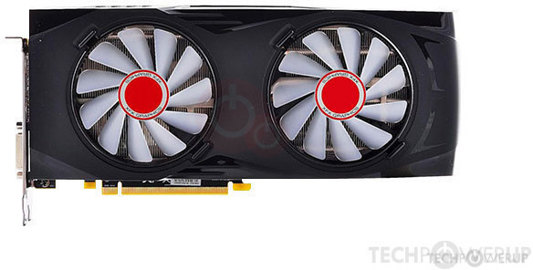 XFX GTR RX 580 XXX OC