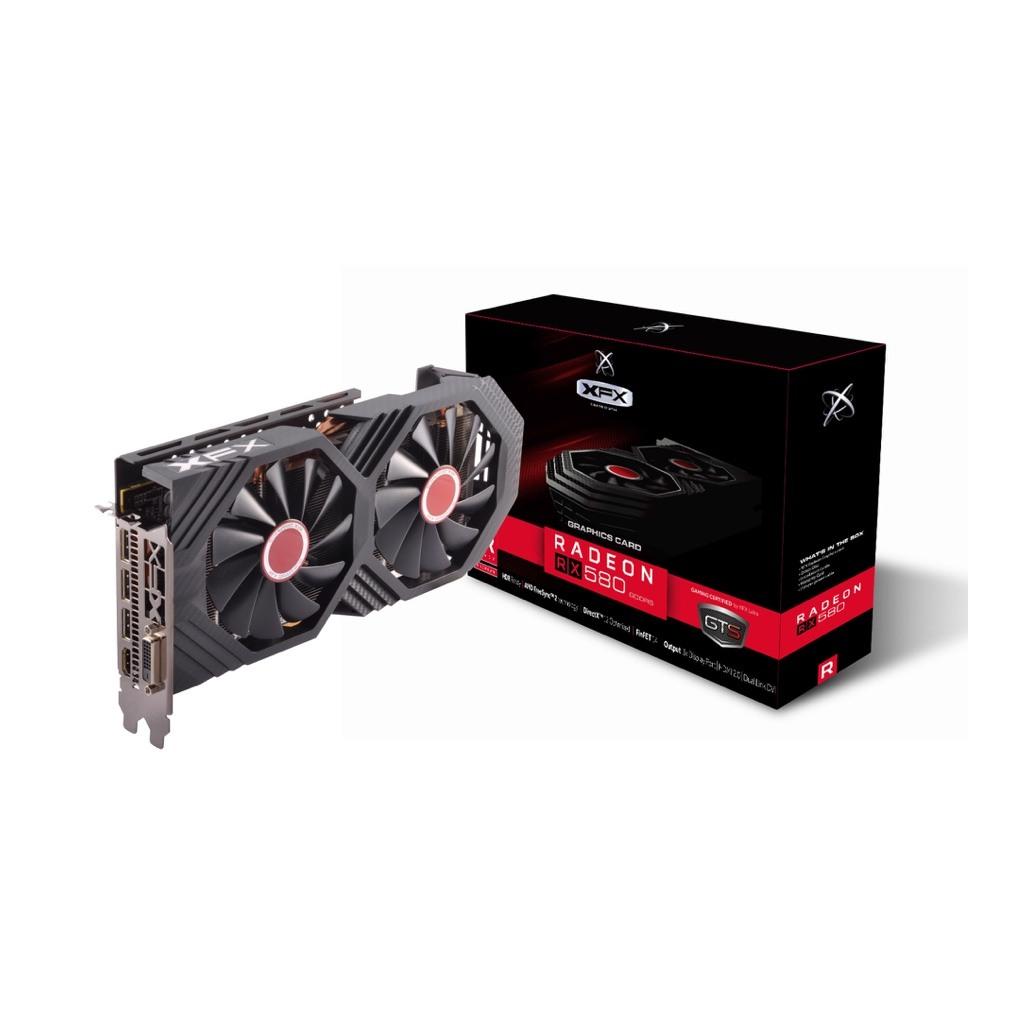 XFX GTS RX 580 XXX 4 GB