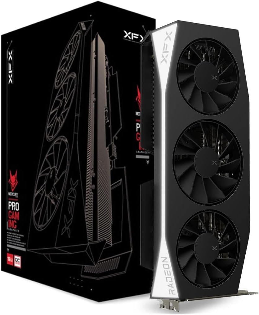 XFX Mercury RX 9060 XT OC 16 GB