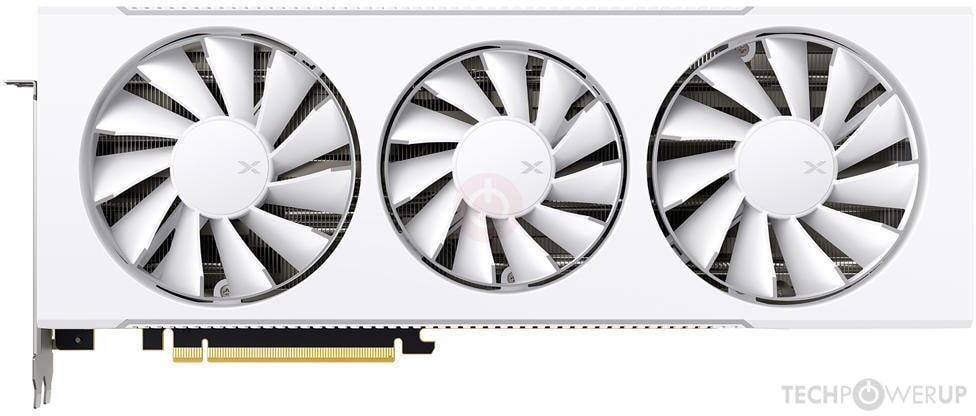XFX QICKSILVER MagAir RX 7800 XT