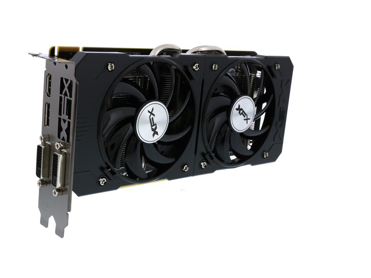 XFX R7 370 4 GB