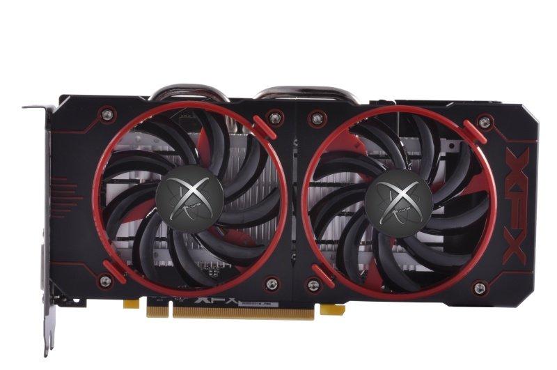 XFX RX 460 Double Dissipation 4 GB