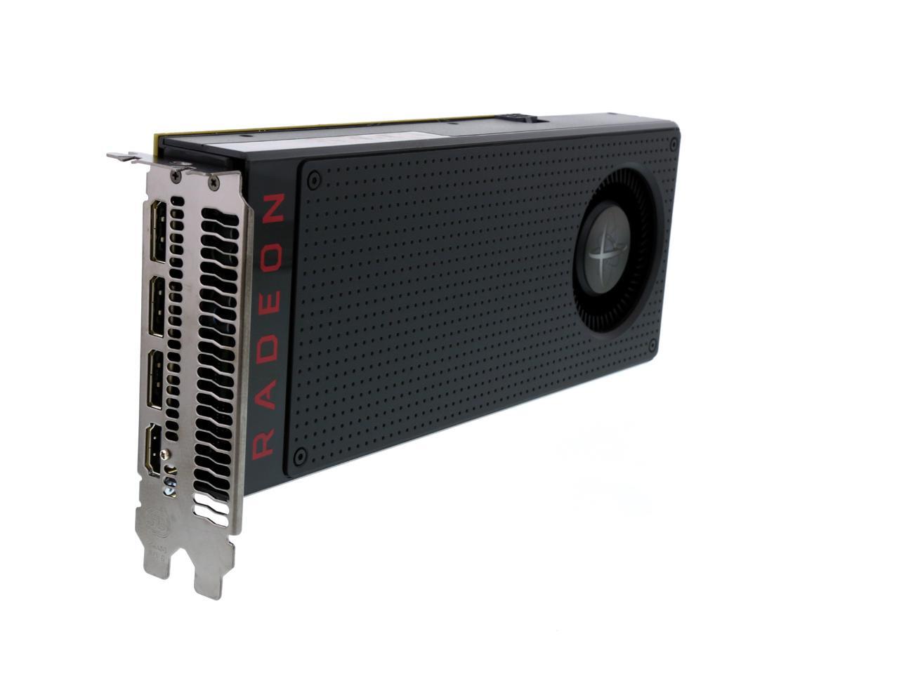 XFX RX 480 4 GB