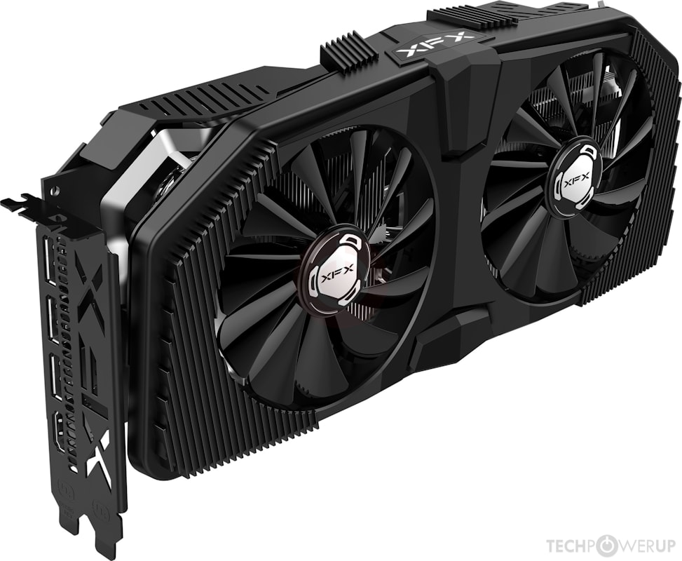 XFX RX 5600 XT RAW II PRO