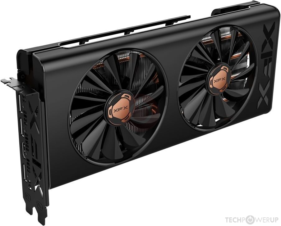 XFX RX 5600 XT THICC II PRO 12GBps