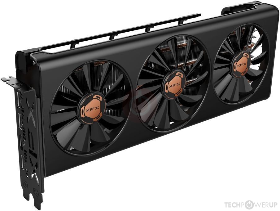 XFX RX 5600 XT THICC III ULTRA 12Gbps