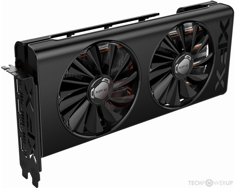 XFX RX 5700 XT Double Dissipation