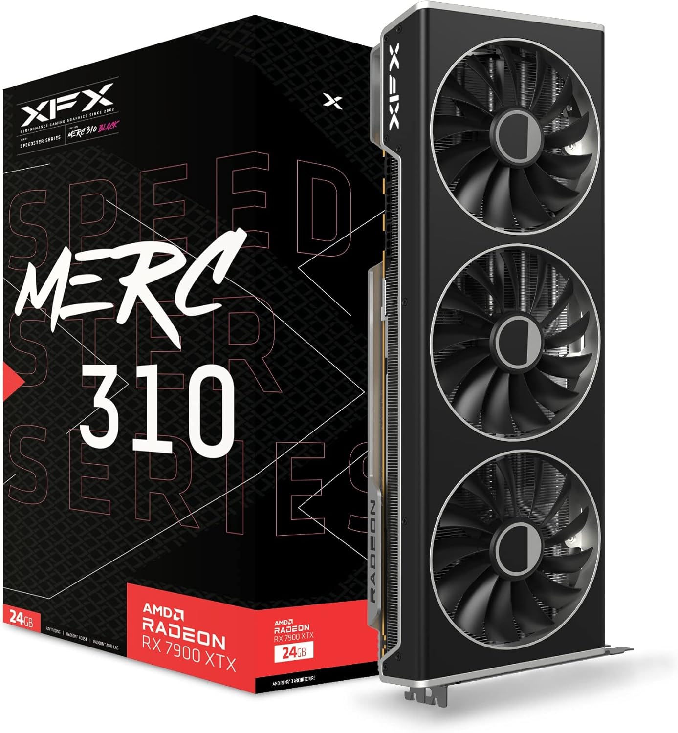 XFX RX 7900 XTX