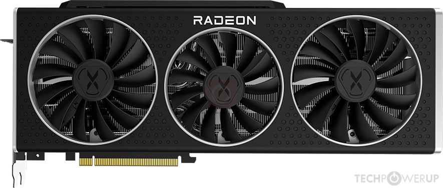 XFX Speedster MERC319 RX 6900 XT Limited Black